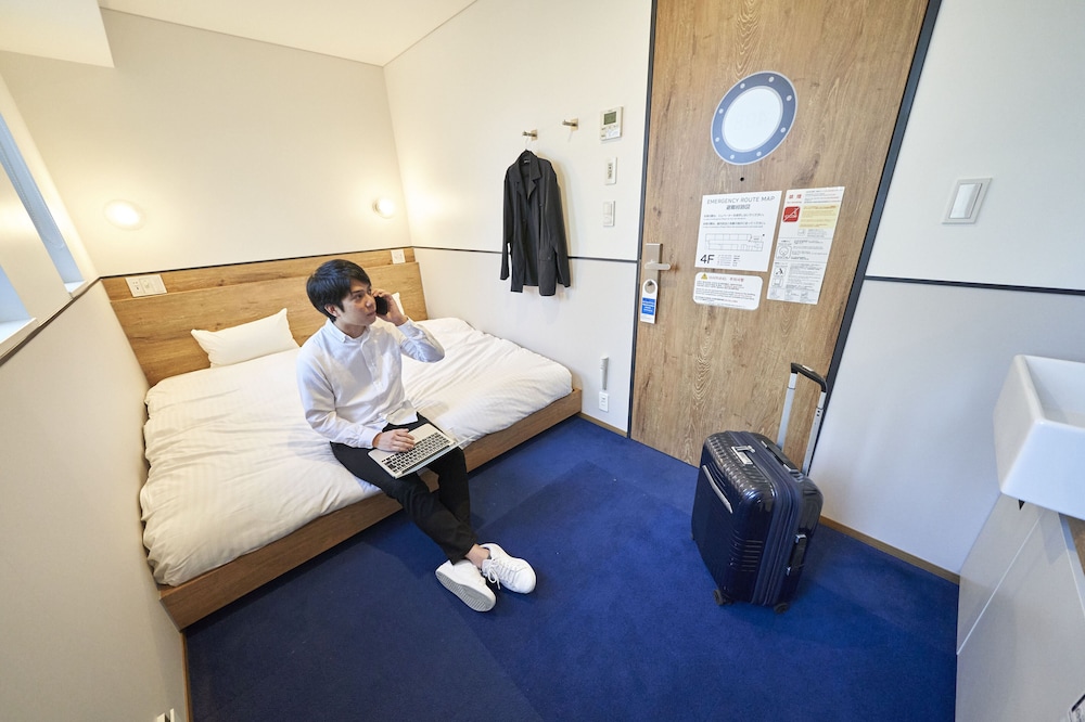 Webase Hakata - Hostel 12/48