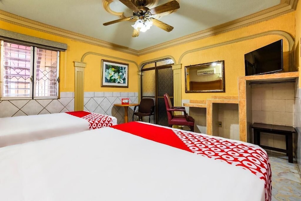 Hotel San Marcos 5/31