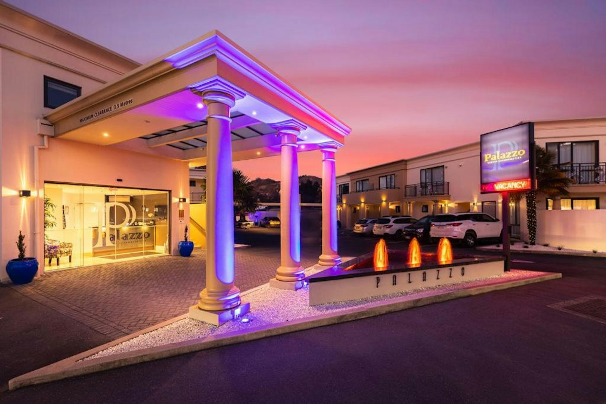 Palazzo Motor Lodge 2/41