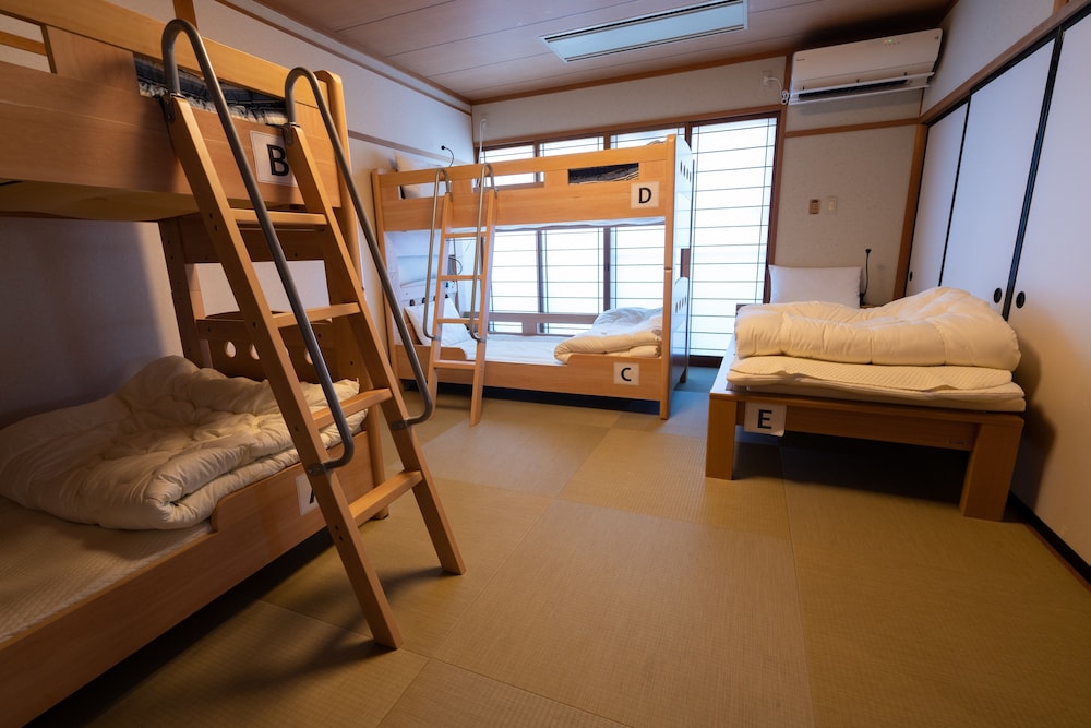 Guest House Ouka - Hostel 53/71