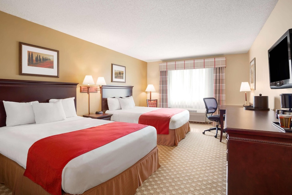 ROOM, 2 QUEEN BEDS, ACCESSIBLE