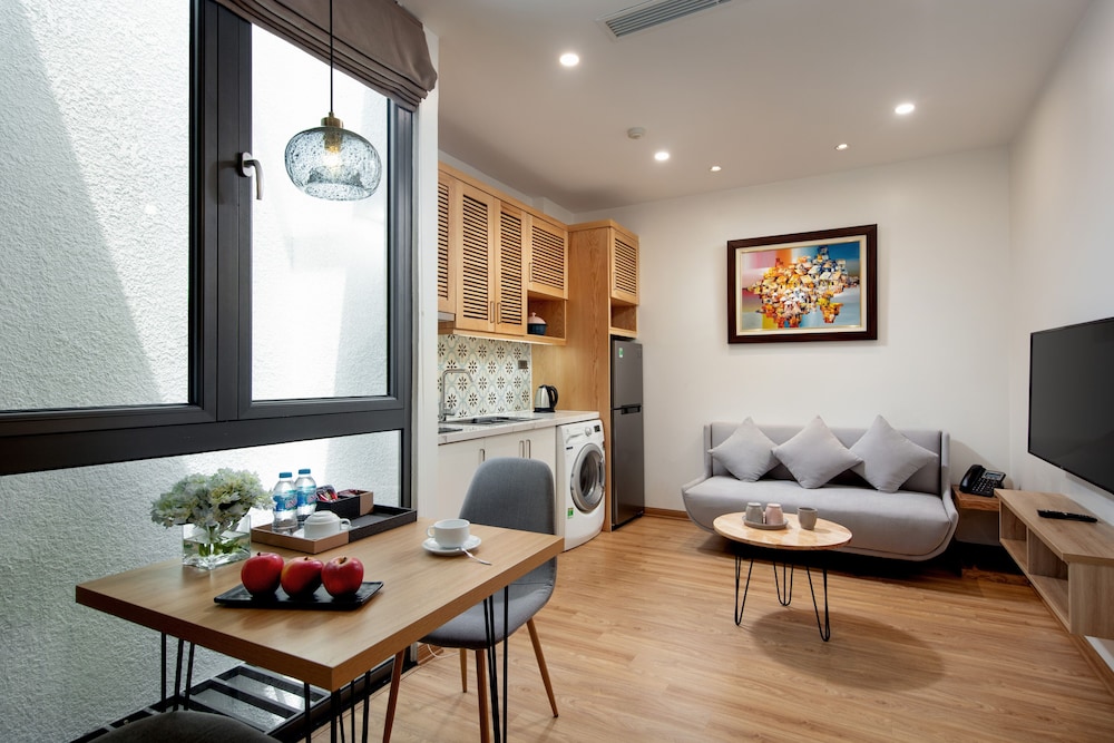 The Galaxy Home Hotel & Apartment 20/28
