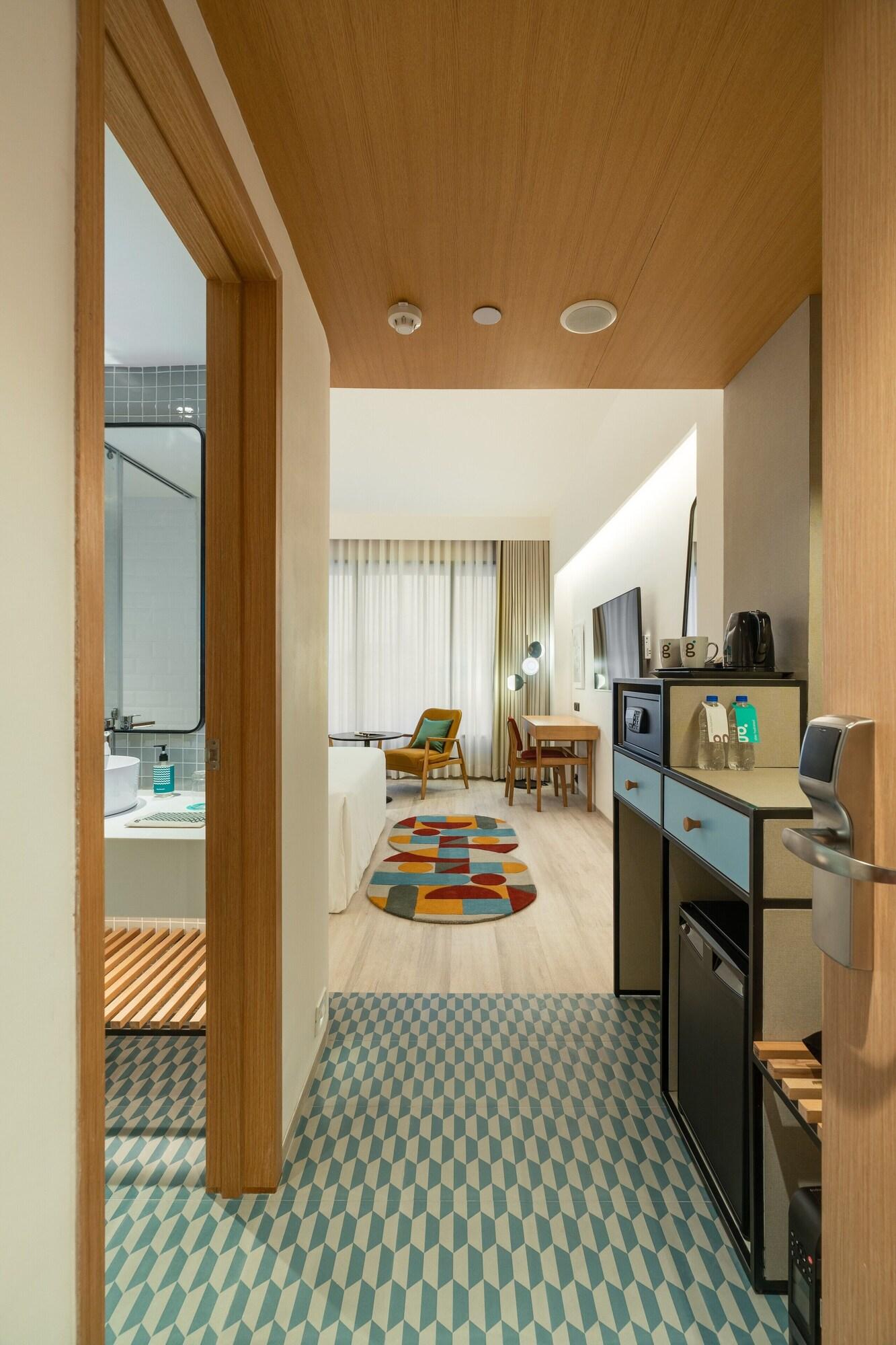 Greenpark Bengaluru 30/50