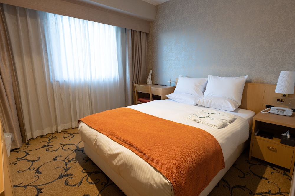 ROOM, DOUBLE BED, ANNEX