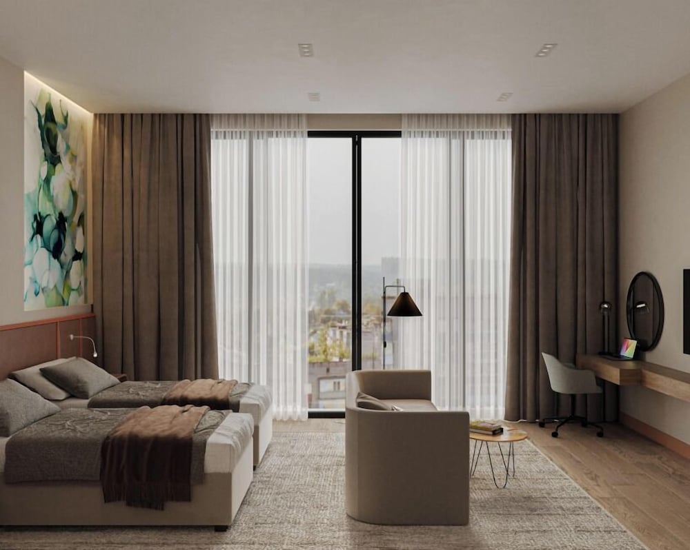 Ramada Plaza by Wyndham Tashkent Airport 58/70