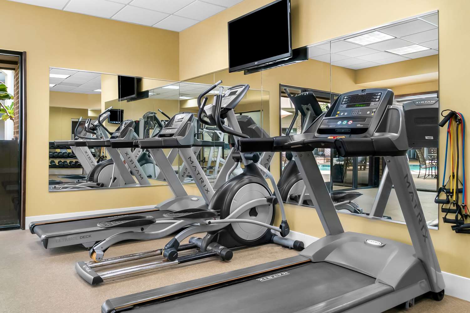 sport facilities