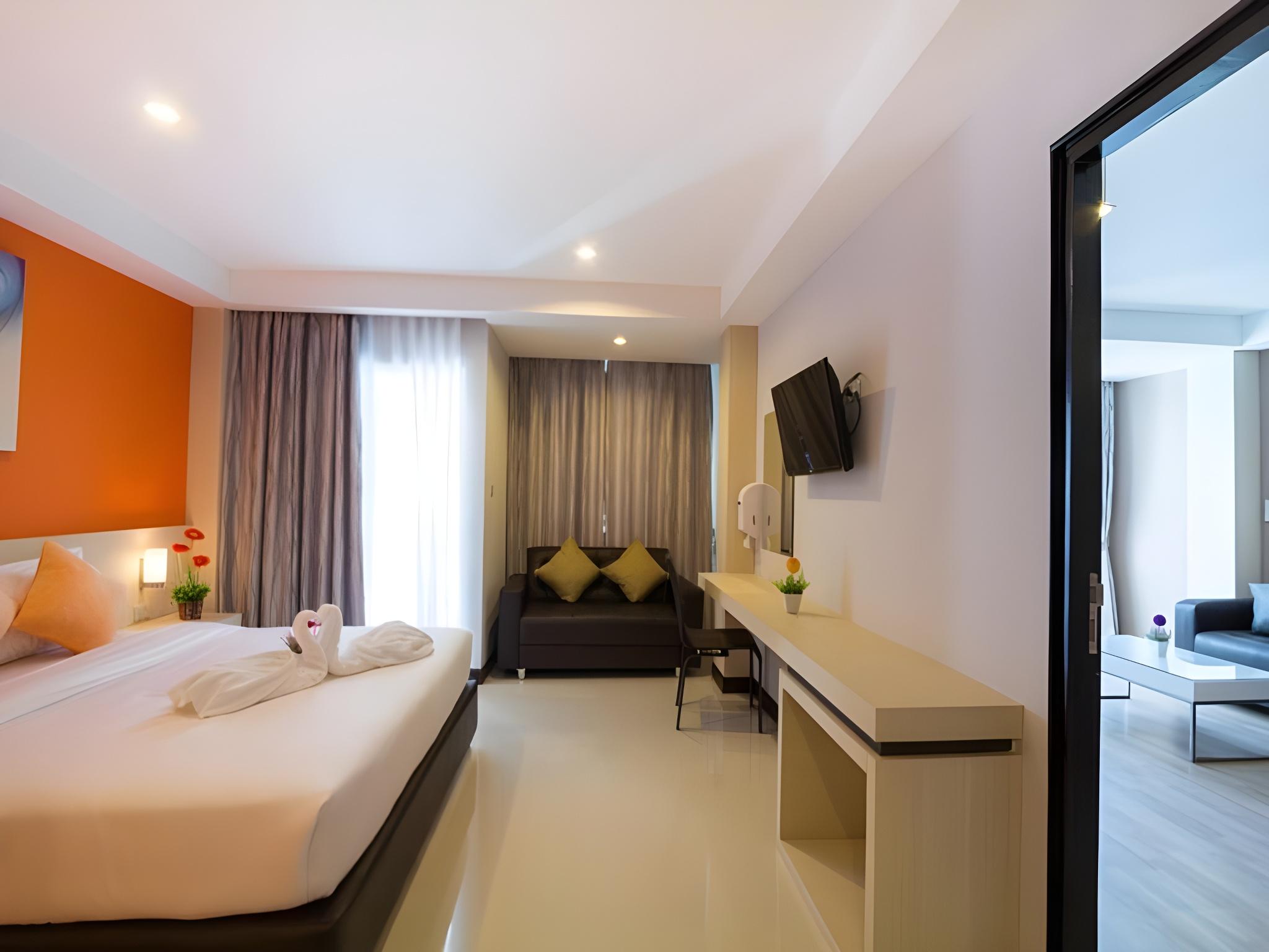 The Ozone Boutique Hotel 26/48