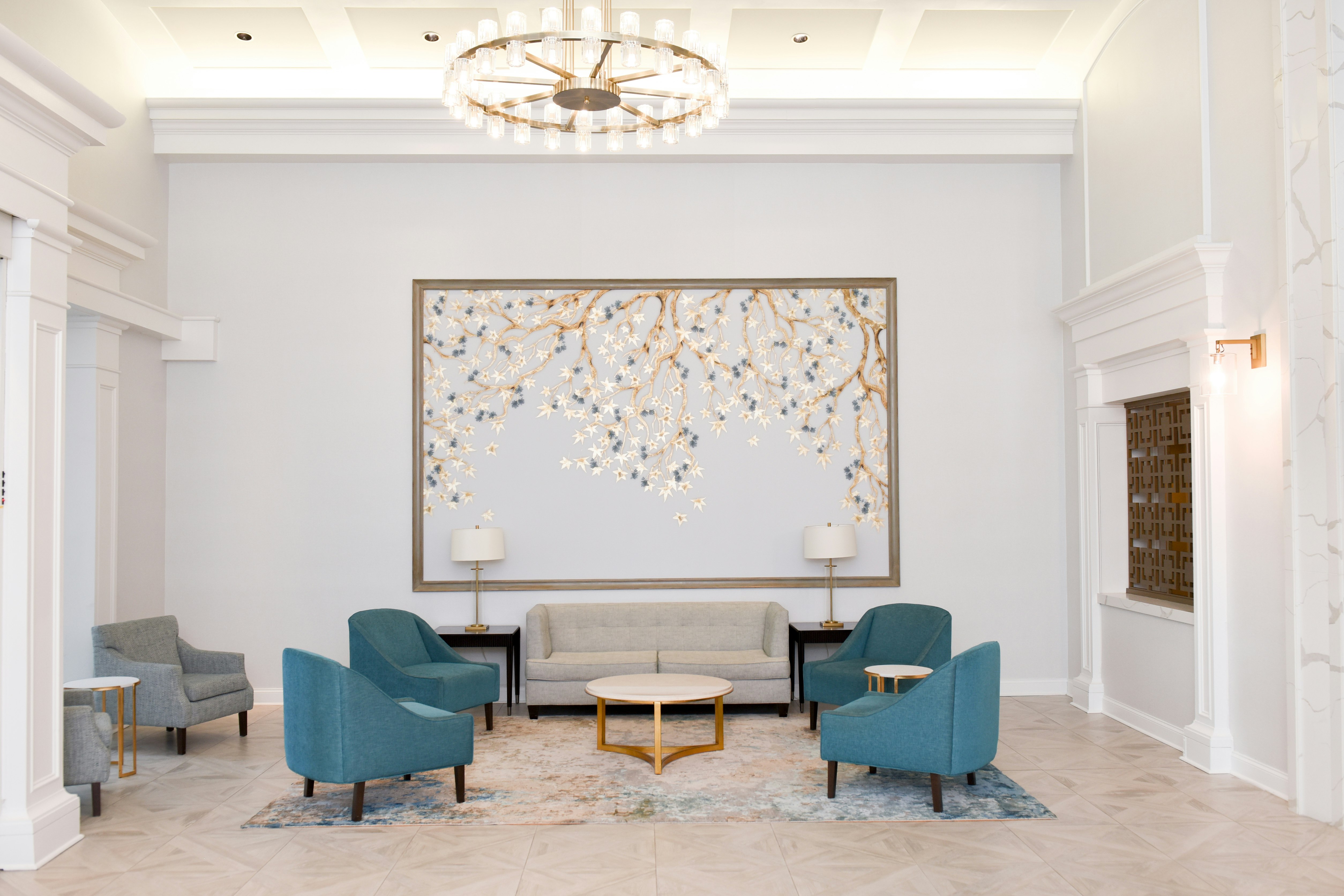 Hampton Inn & Suites-Charlotte/SouthPark at Phillips Place 6/24