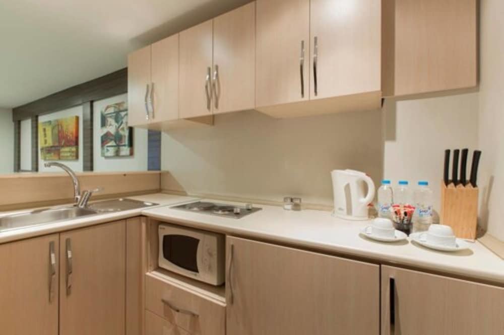 Derpa Suite Hotel Osmanbey 49/50