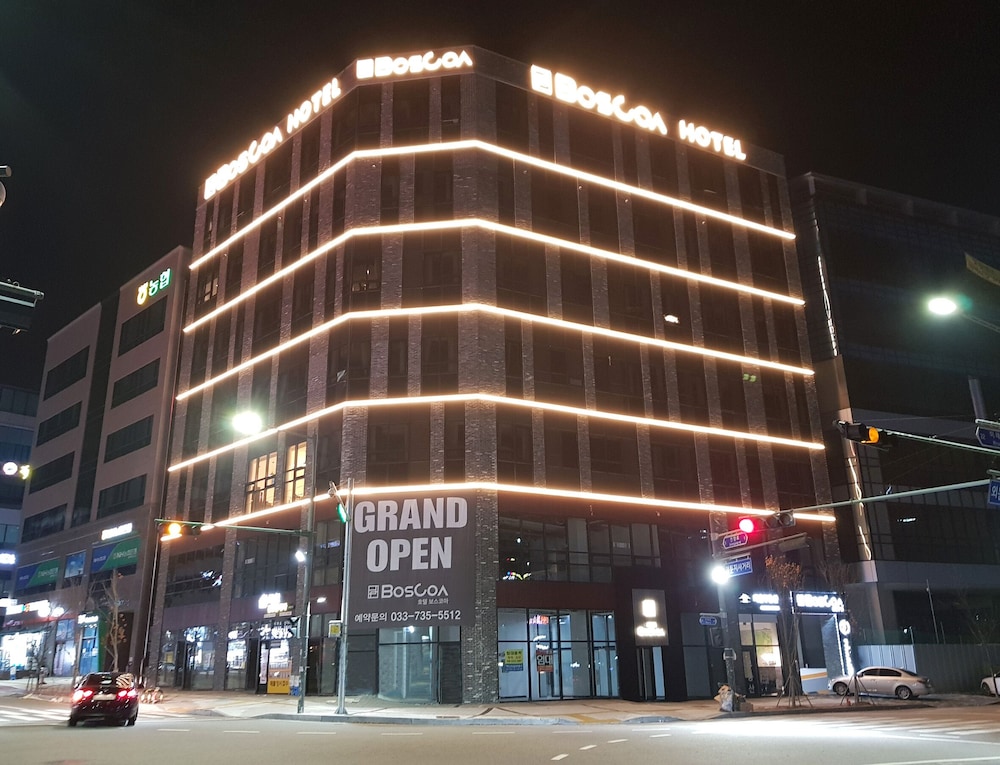 Boscoa Hotel 2/50