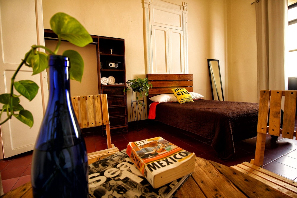 hostel hospedarte centro