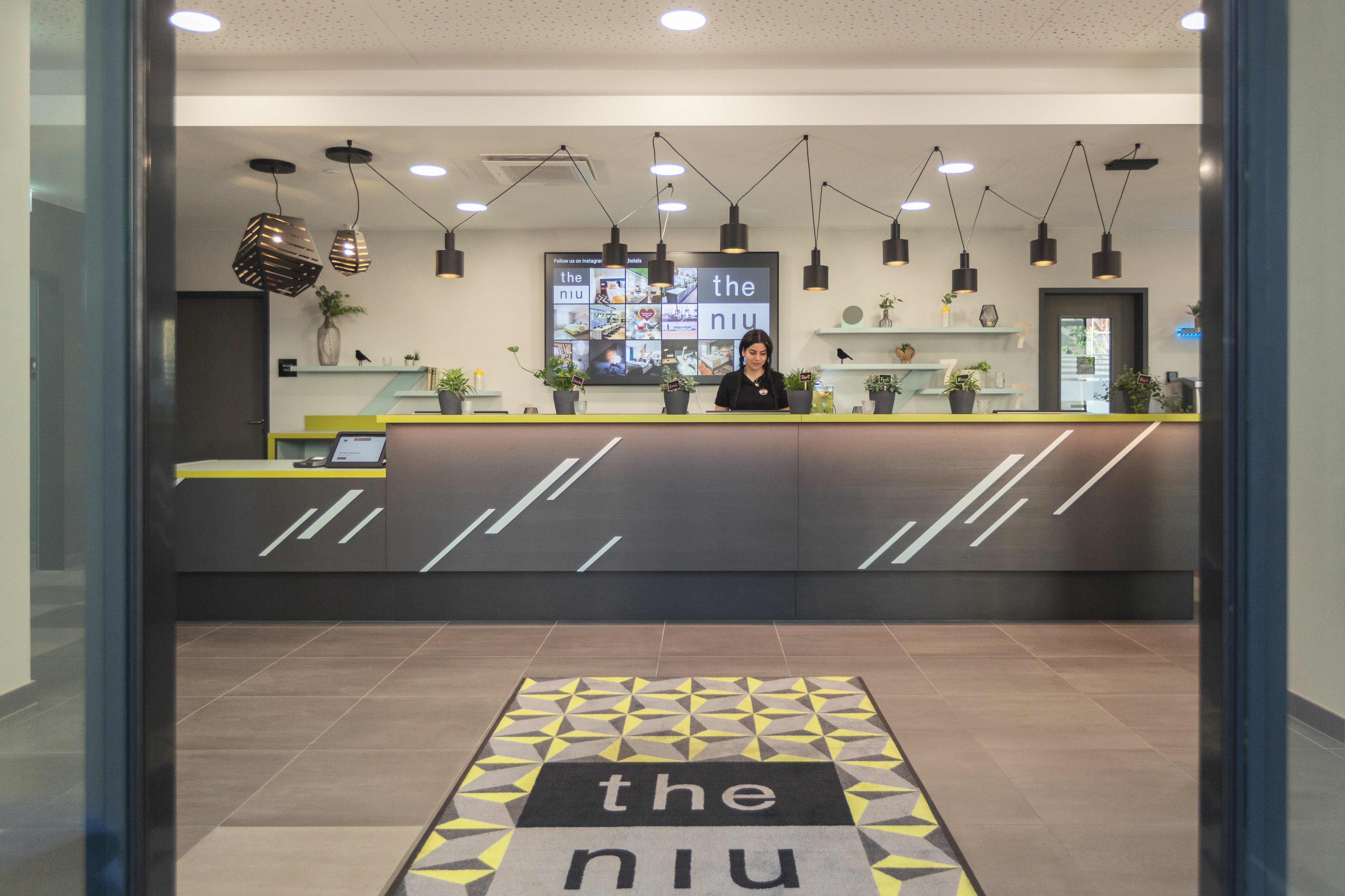 Holiday Inn - the niu, Seven Dusseldorf Ost, an IHG Hotel 4/21