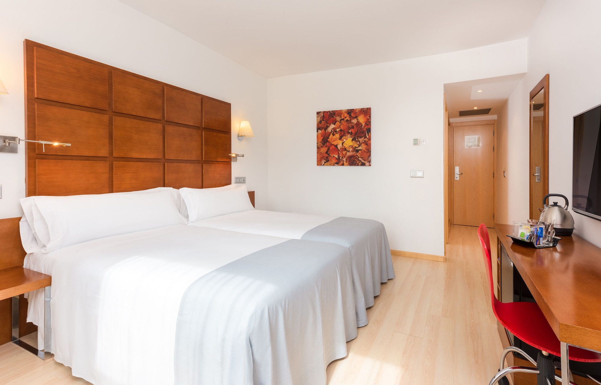 PREMIUM, DOUBLE BED