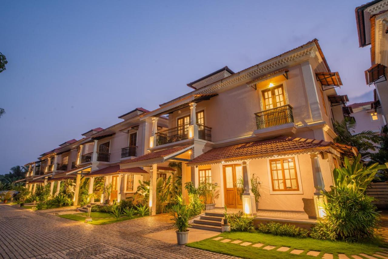 ELIVAAS 4BHK with Pvt Pool in Arpora Lumin in Arpora