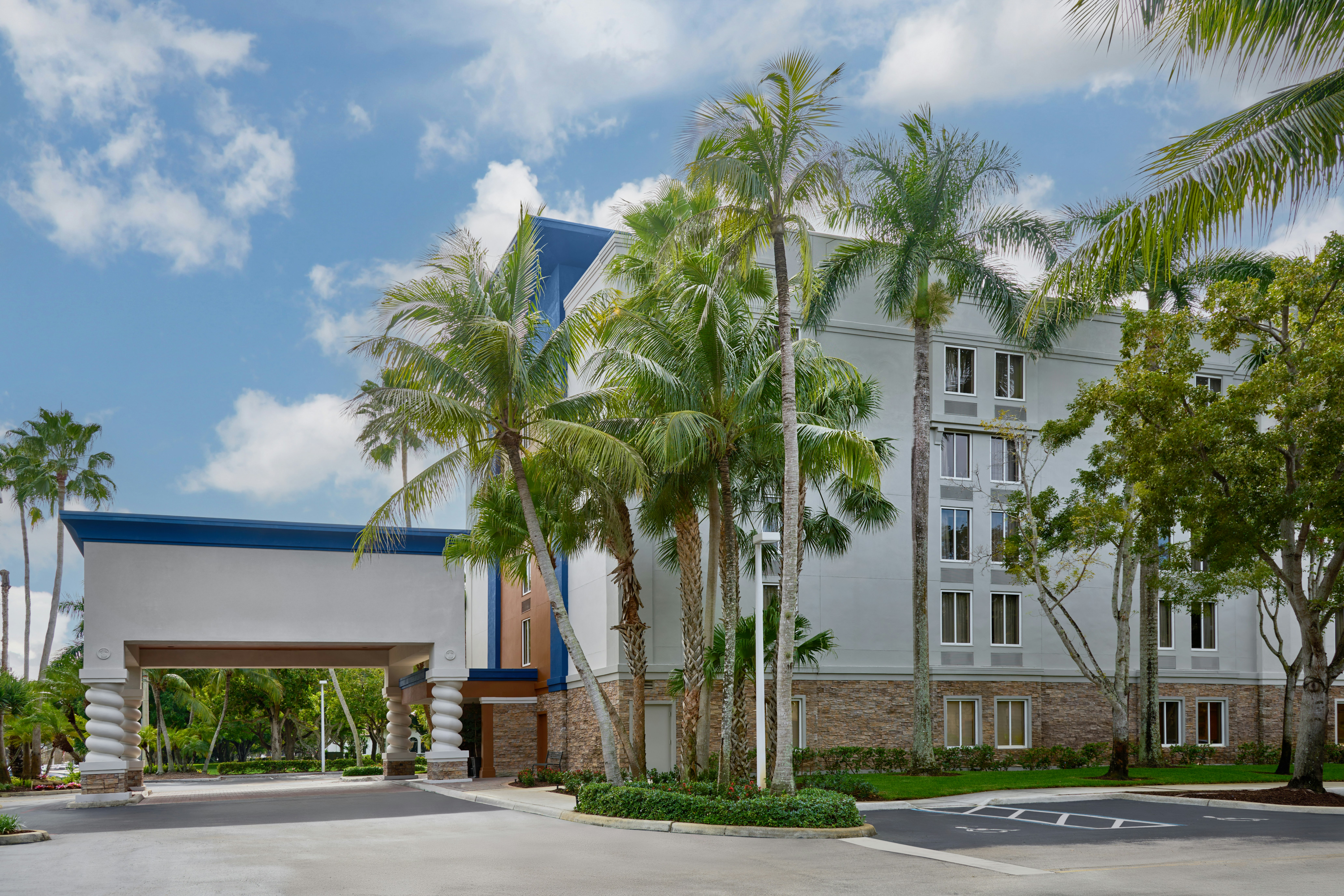 Hampton Inn Ft Lauderdale-Plantation 33/38