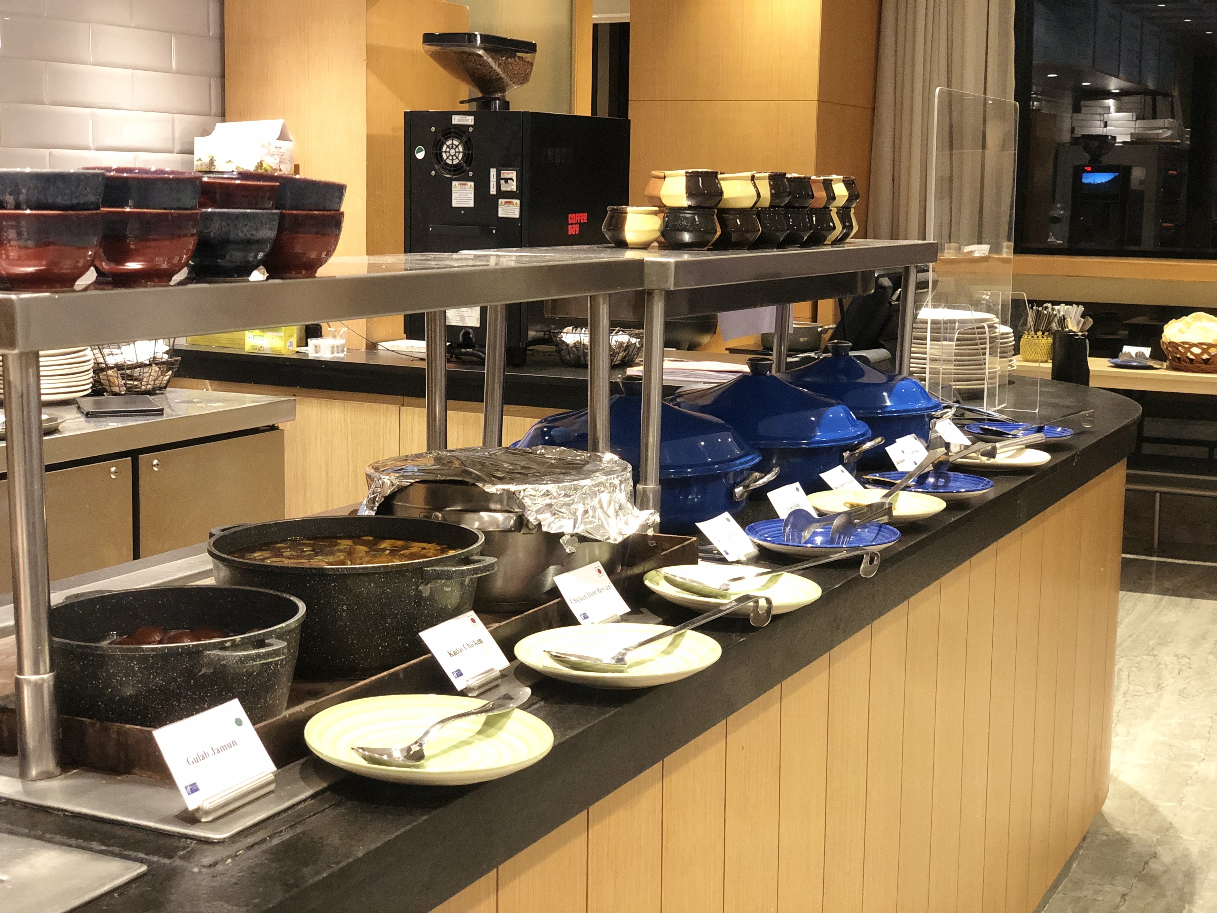 Holiday Inn Express Bengaluru Yeshwantpur 41/67