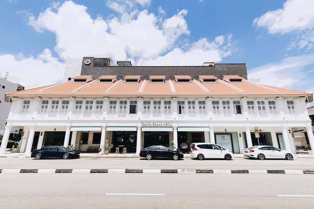 Santa Grand Hotel East Coast, a Nuve Group Collection 2/60