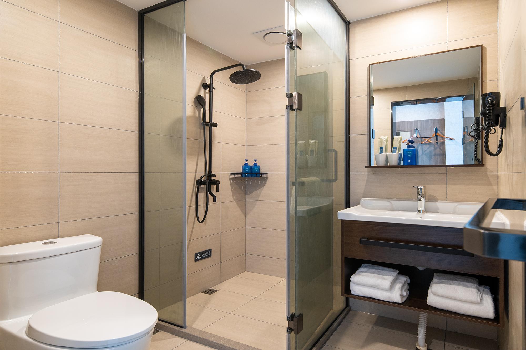Hanting Hotel (Zhuhai Doumen Daxin Xinduhui) 23/26