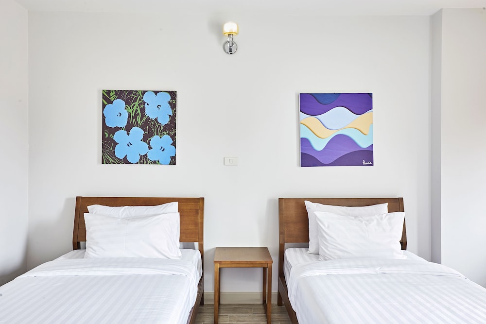 BURE, TWIN BEDS
