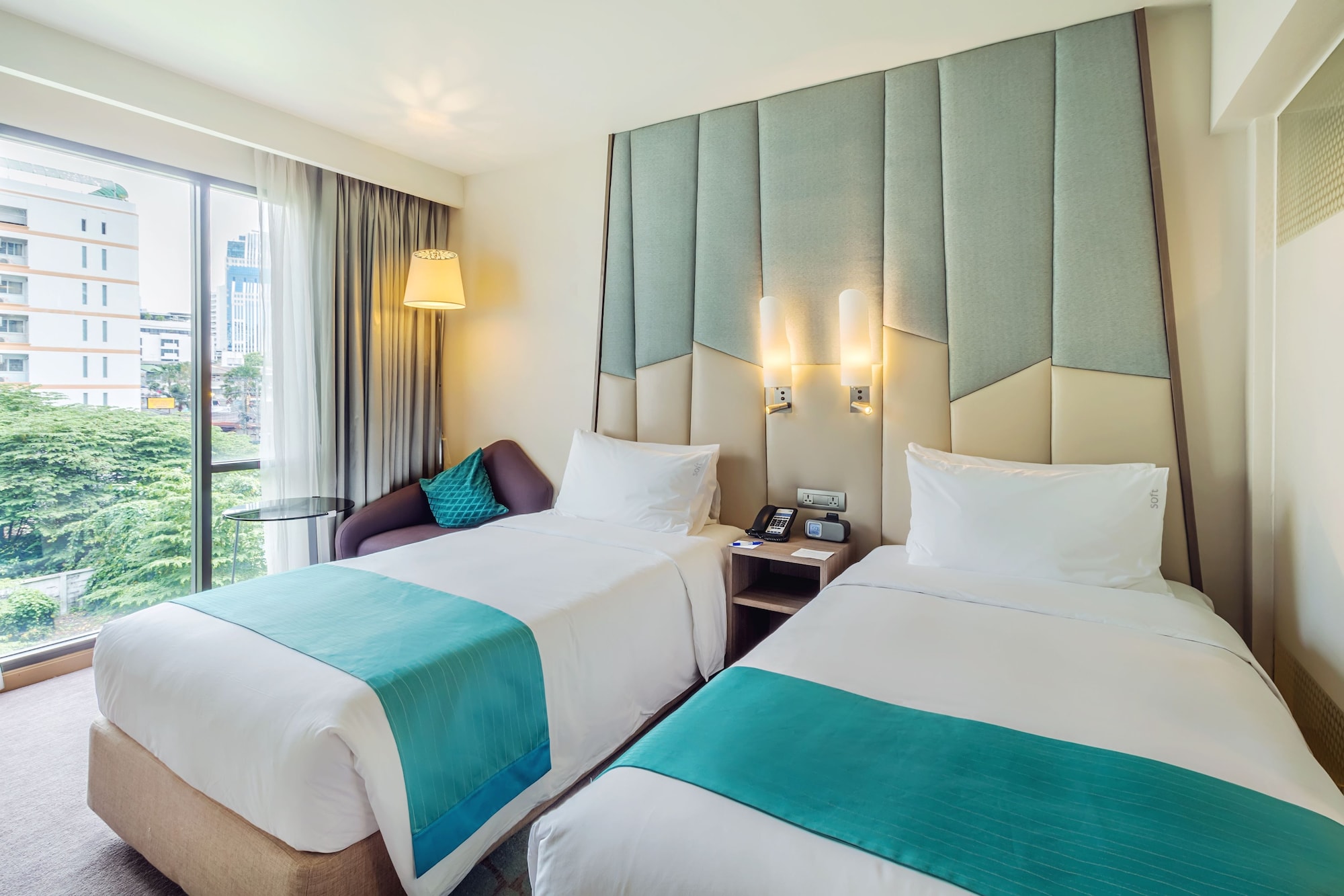 rooms