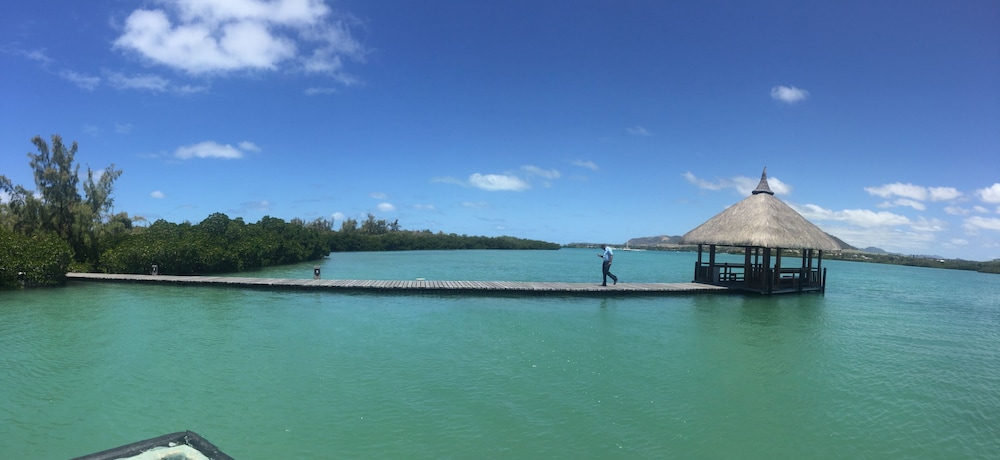 Bubble Lodge Ile aux Cerfs 57/61