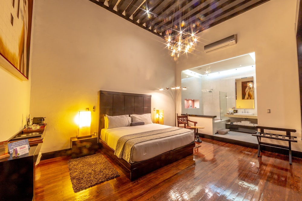 junior suite, 2 double beds