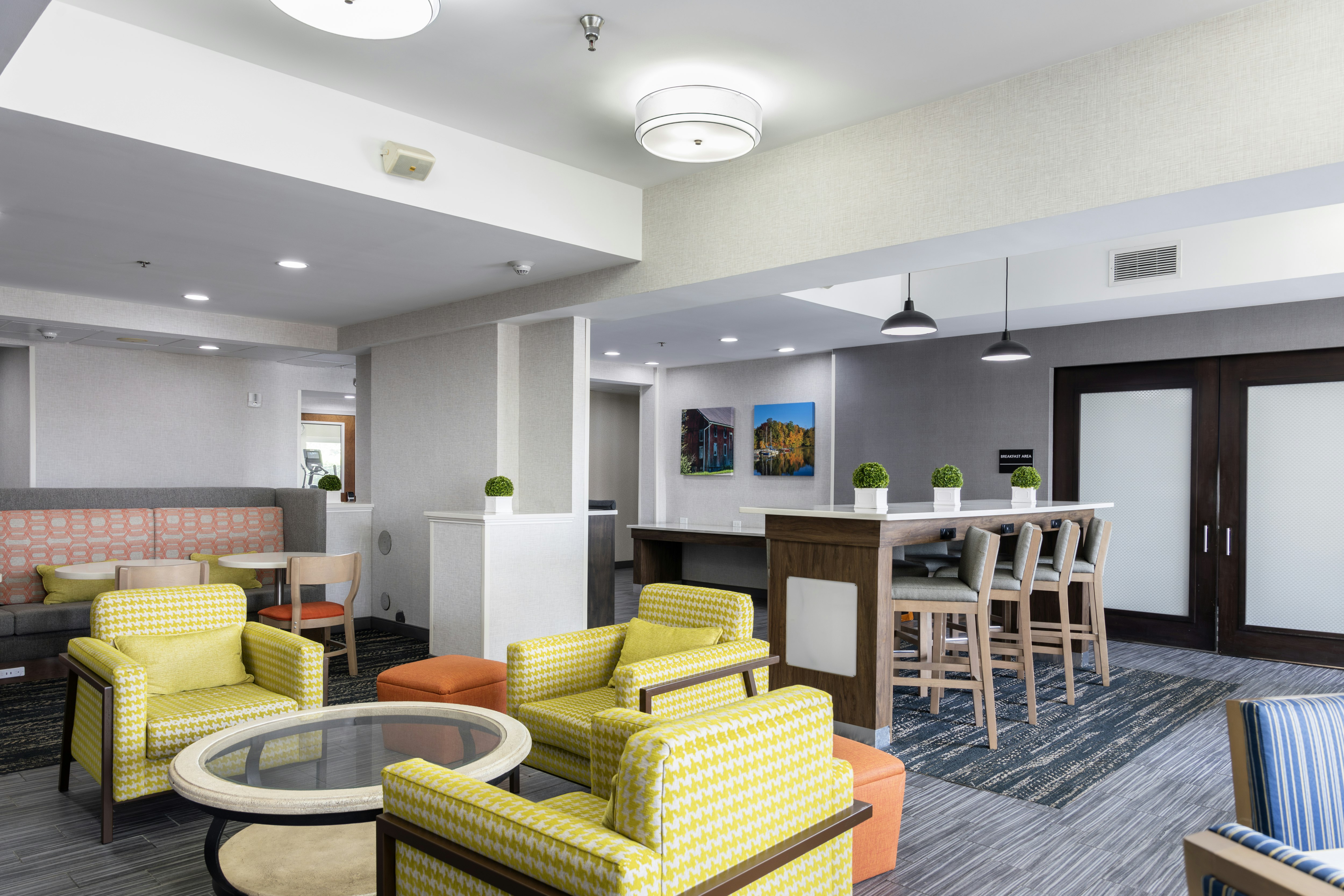 Hampton Inn Springfield 16/19