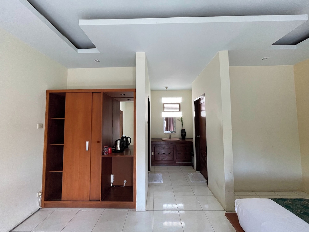 غرفة بريميوم بسريرين منفصلين، Melati Resort & Hotel 7/8