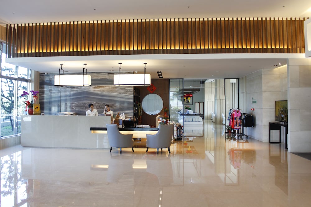 Formosa Naruwan Galaxy Hotel Taitung 7/49