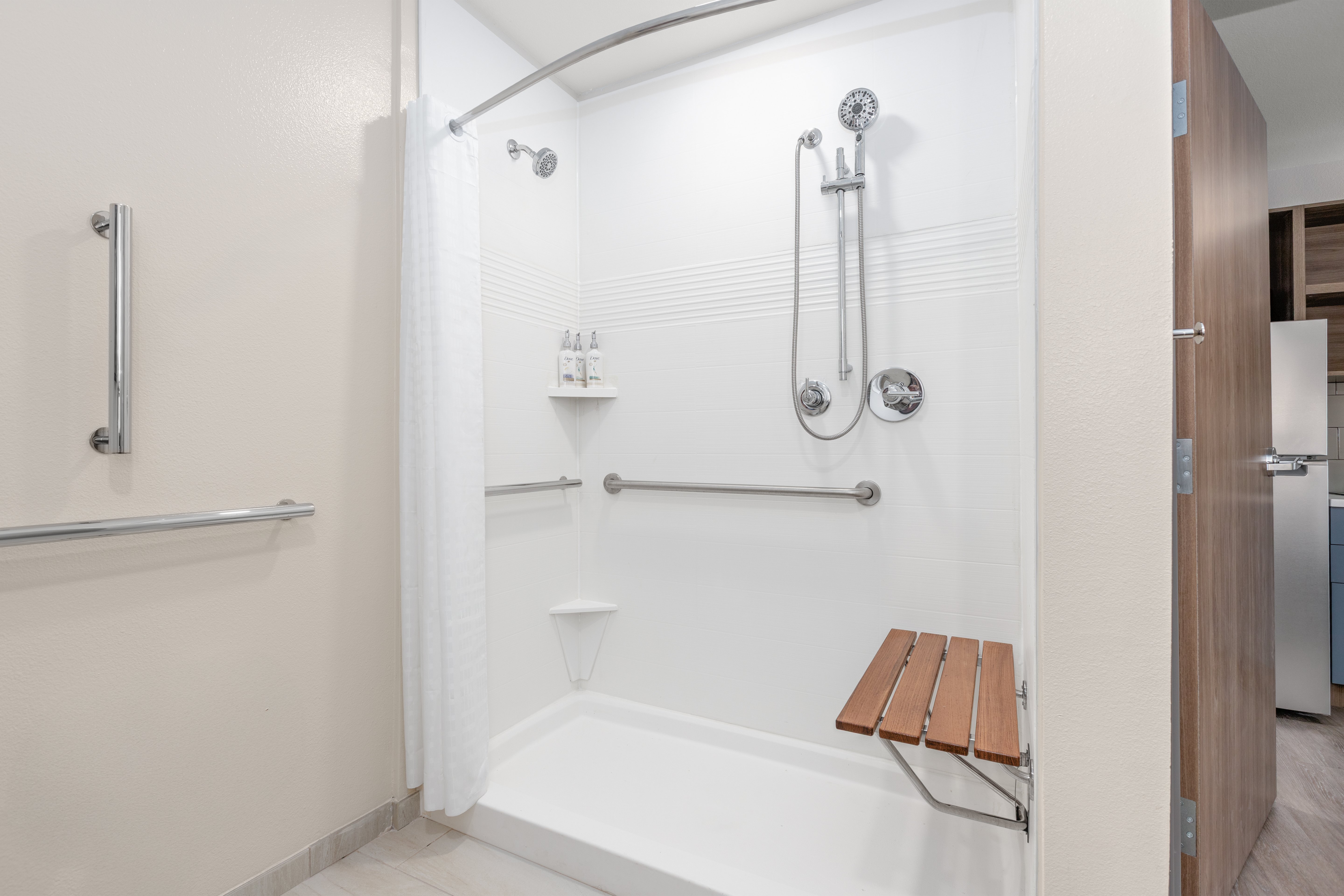 جناح استوديو بسرير كينج لذوي الإعاقة، Candlewood Suites Navasota By IHG 10/10