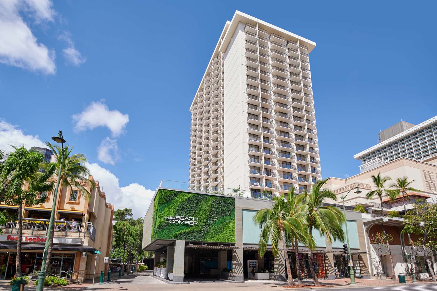 OUTRIGGER Waikiki Beachcomber 2/75
