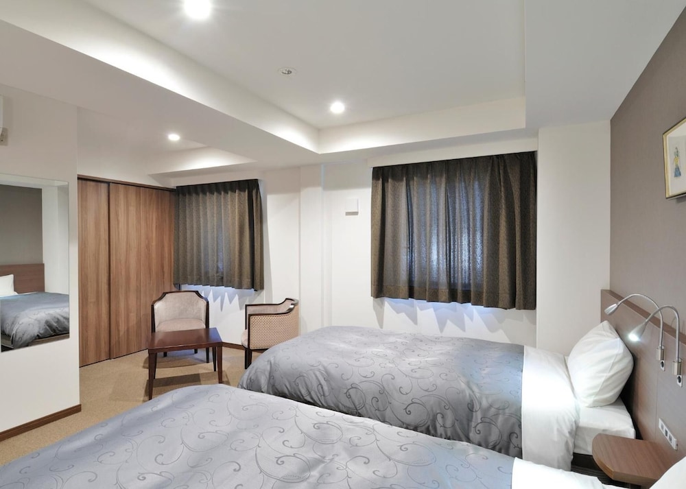 Hotel Business Inn Yamada 8/34