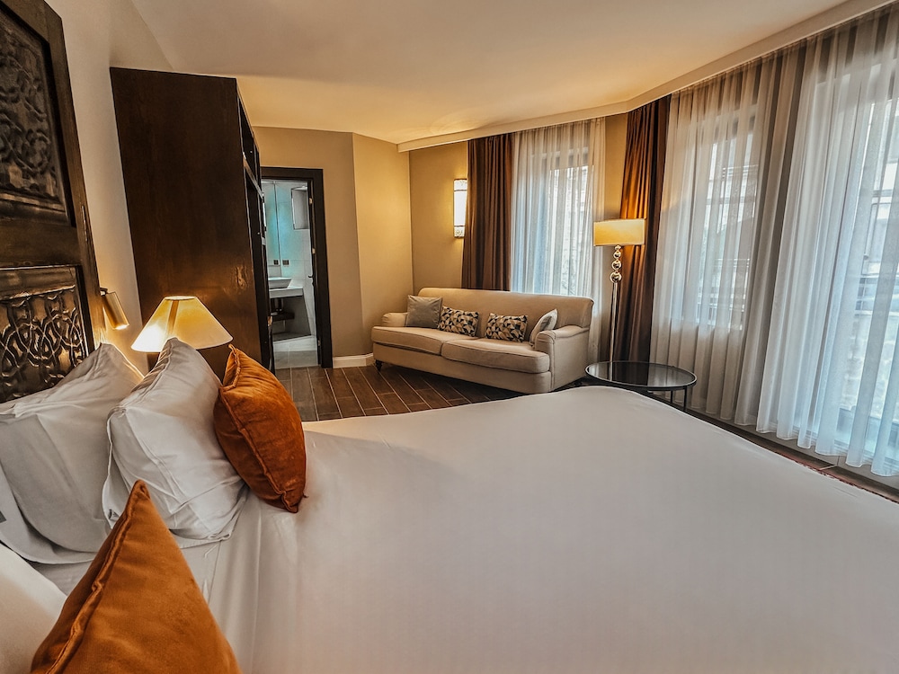 غرفة ملكية بسرير كينج، Osmanli Manor Hotel 2/7