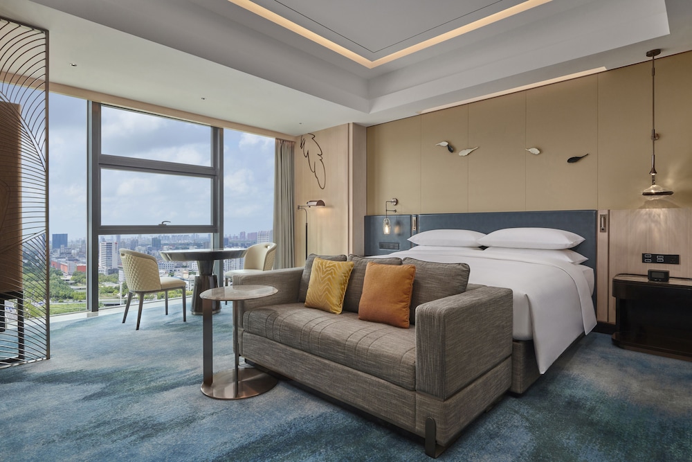 Hilton Yancheng 8/43