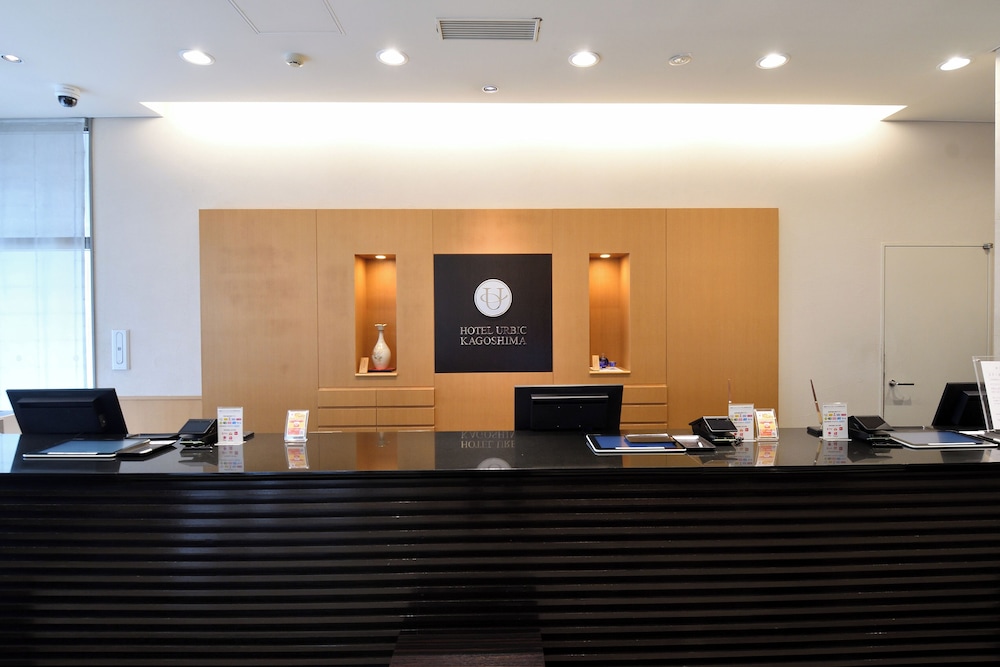 Hotel Urbic Kagoshima 8/56
