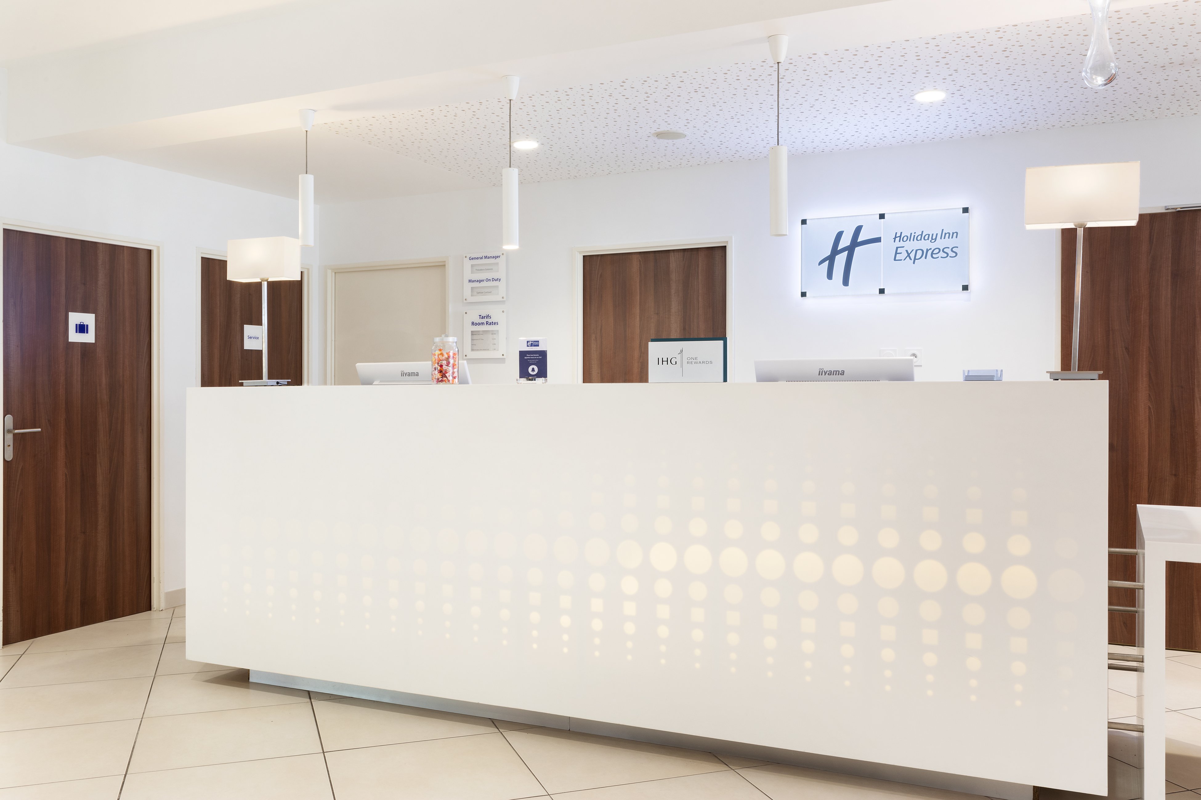 Holiday Inn Express Toulon Est 6/60