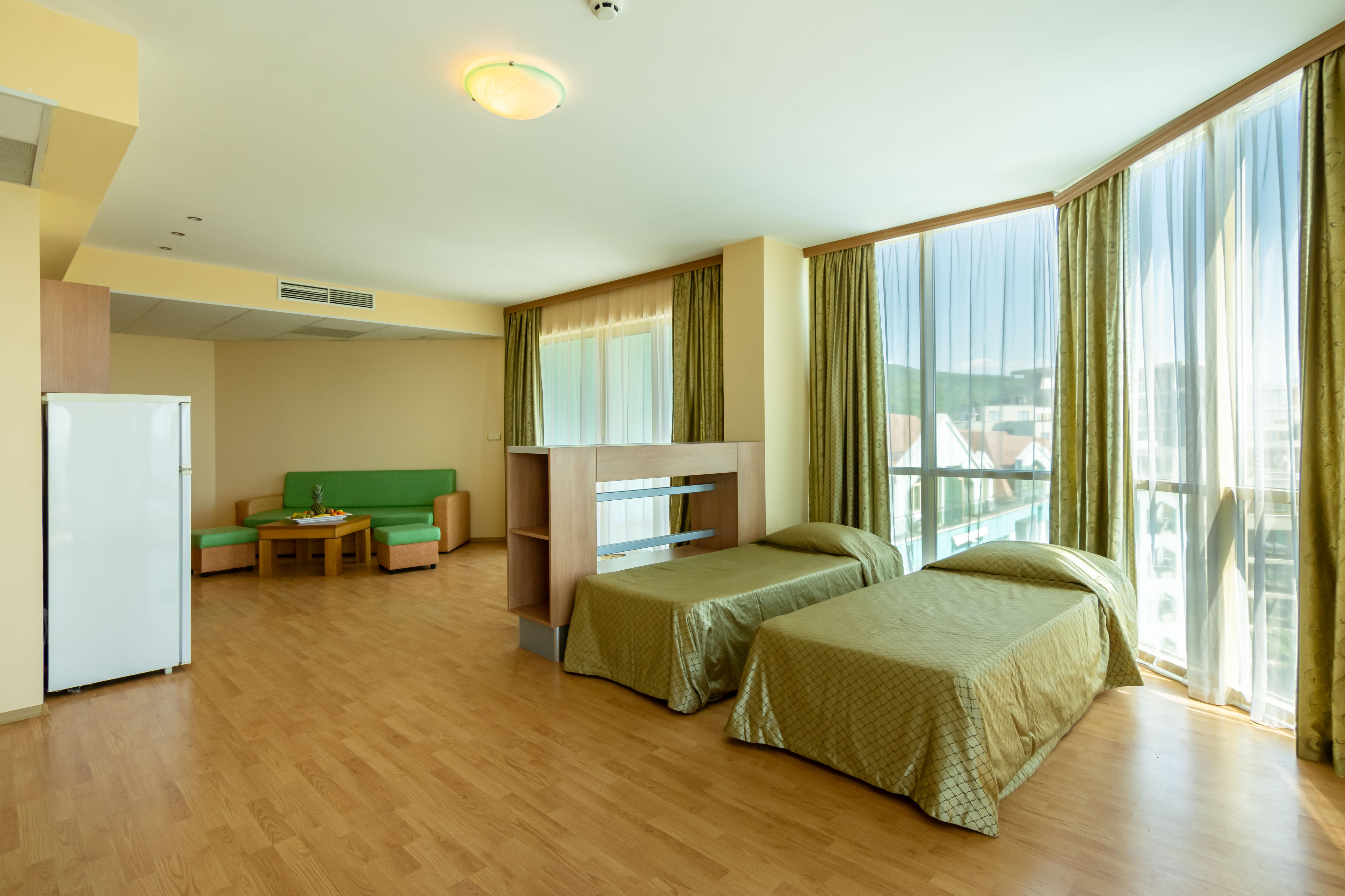 Apartment, Double Bed