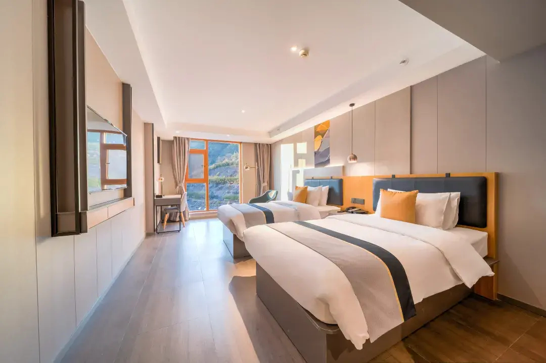 Microtel by Wyndham Huangshan Tangkou 21/43