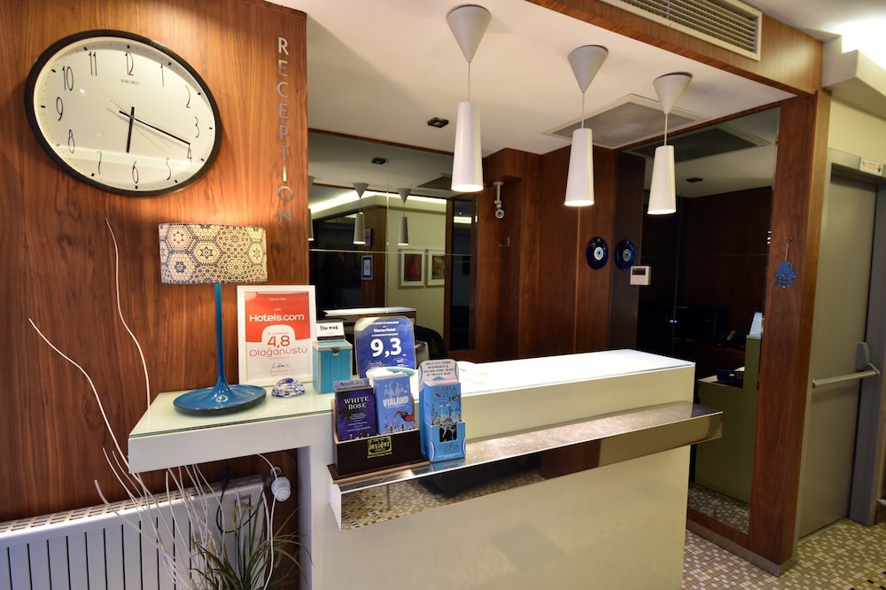 ELANAZ HOTEL 5/50