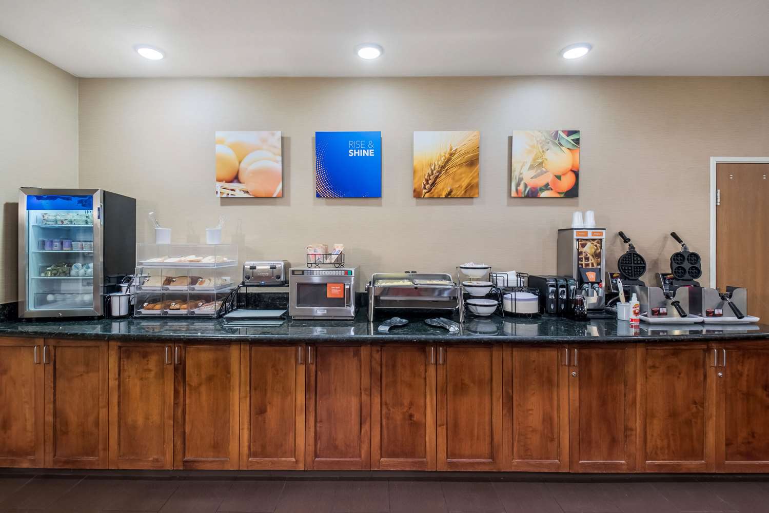 Comfort Inn Fort Morgan 34/43