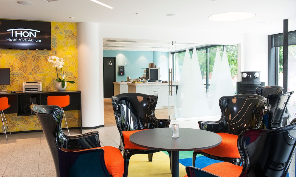 Thon Hotel Vika Atrium 38/52