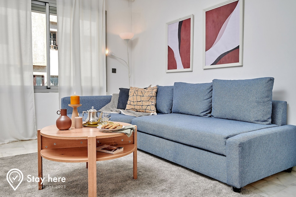 StayHere Rabat - Agdal Quiet Living 35/56