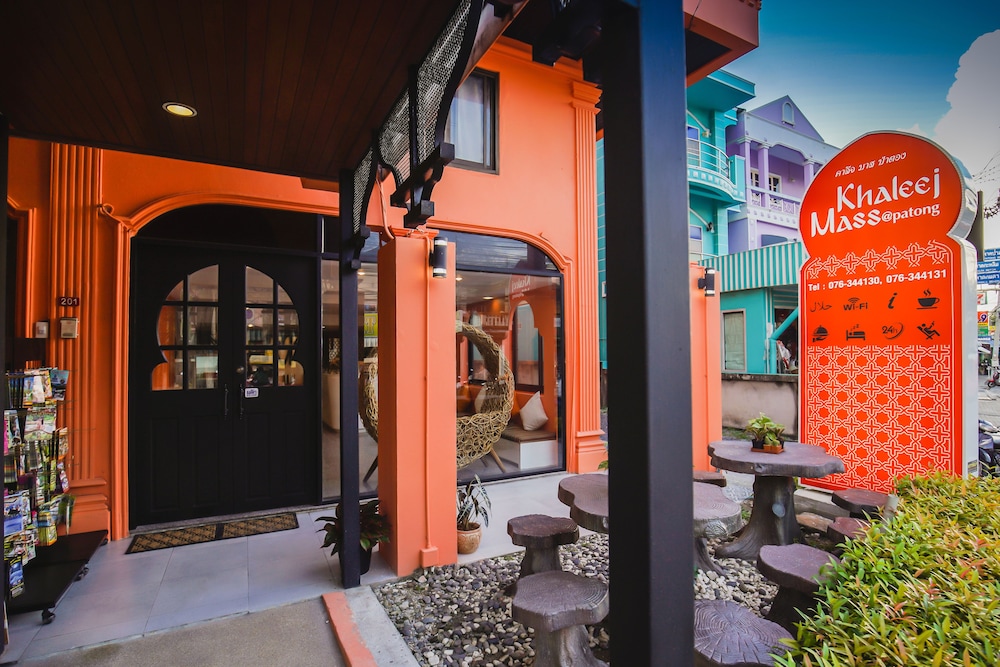 Khaleej Mazz Hotel Patong 70/73