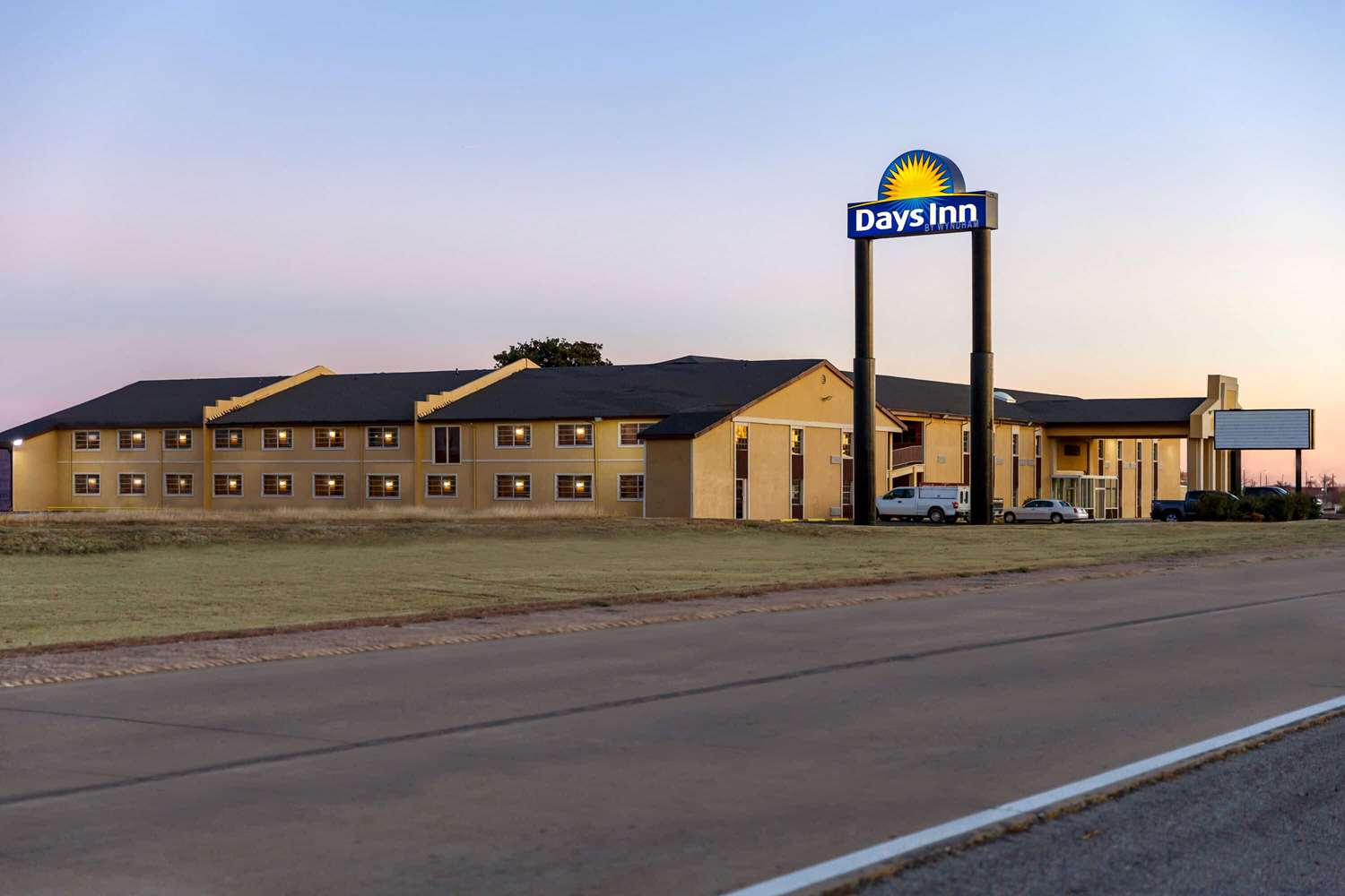 Days Inn by Wyndham Lawton 2/47