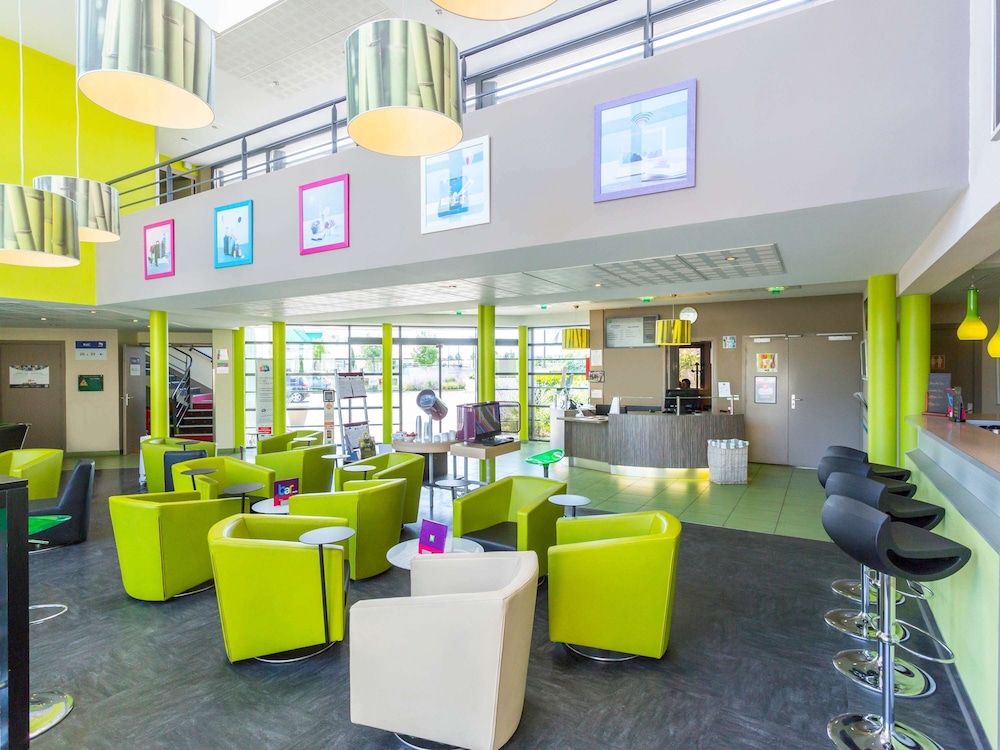 Ibis Styles Bourges 36/48