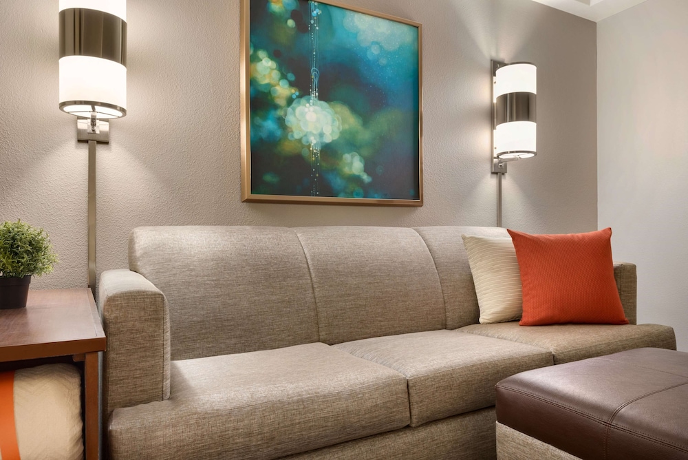 Lobby at Hyatt Place Chicago/ Schaumburg, SCHAUMBURG - IL