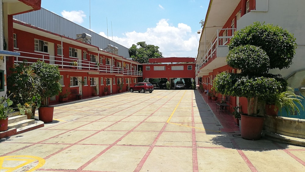 Hotel Arisa Oaxaca 25/28