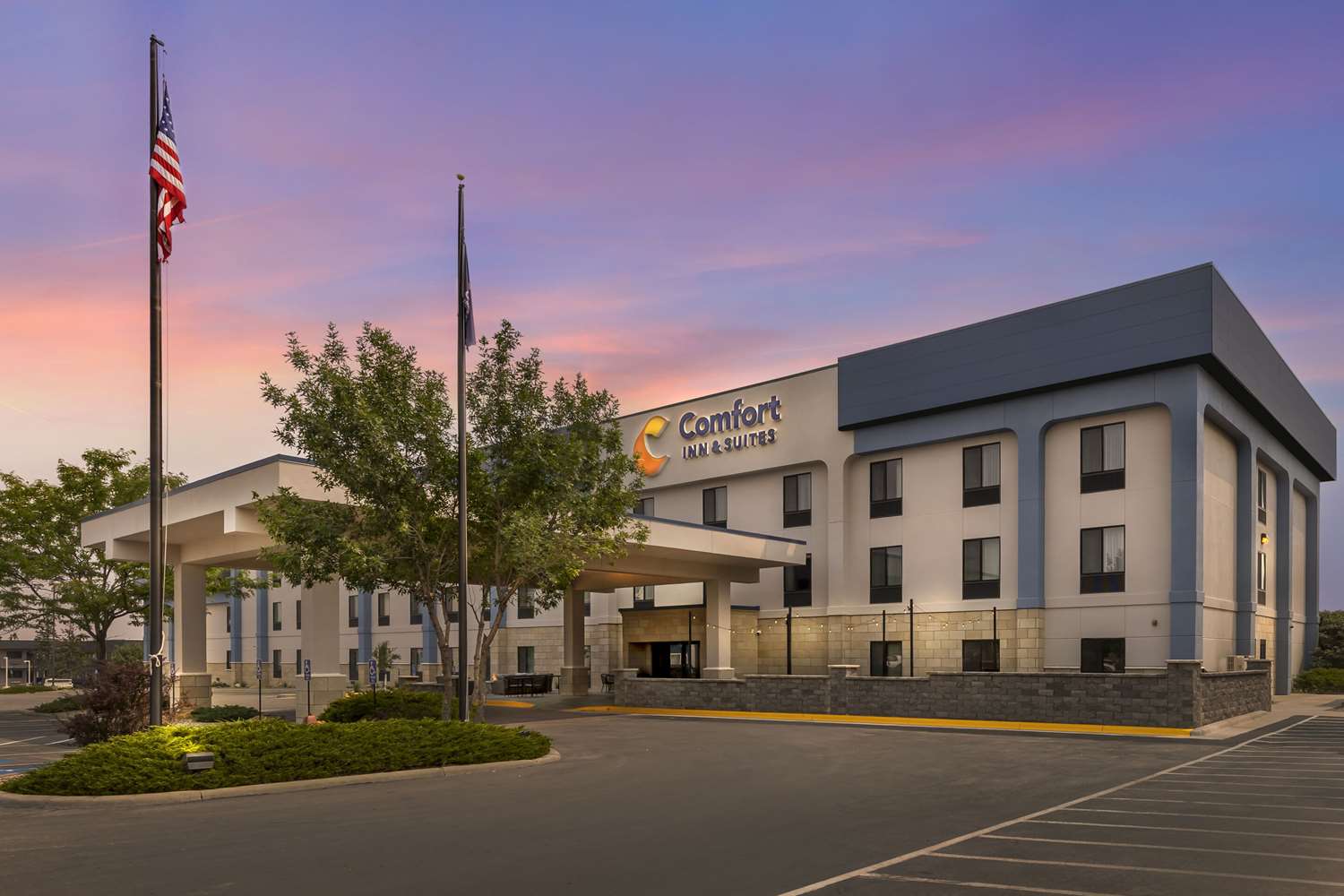 Comfort Inn & Suites Rapid City Near Mt Rushmore 4/11
