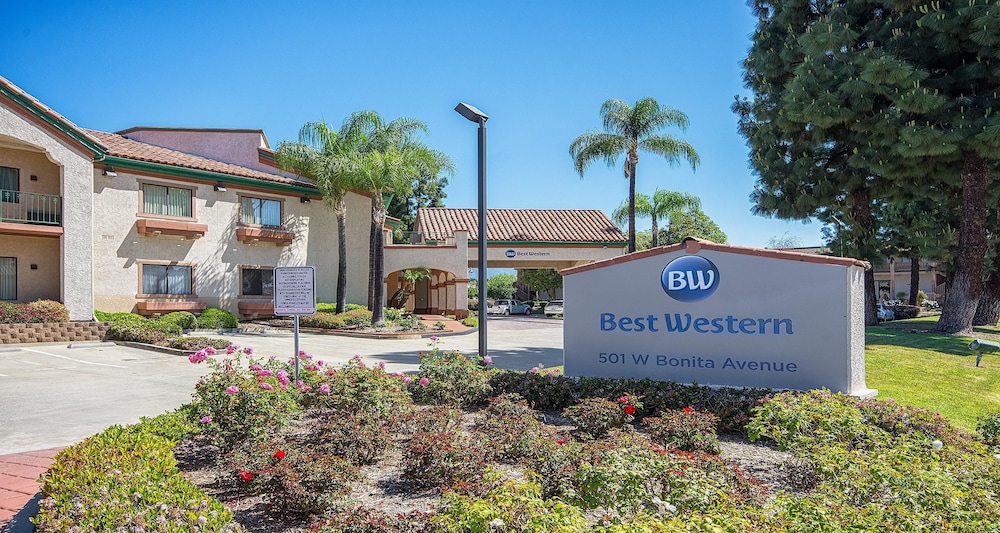 Best Western San Dimas Hotel & Suites 5/40