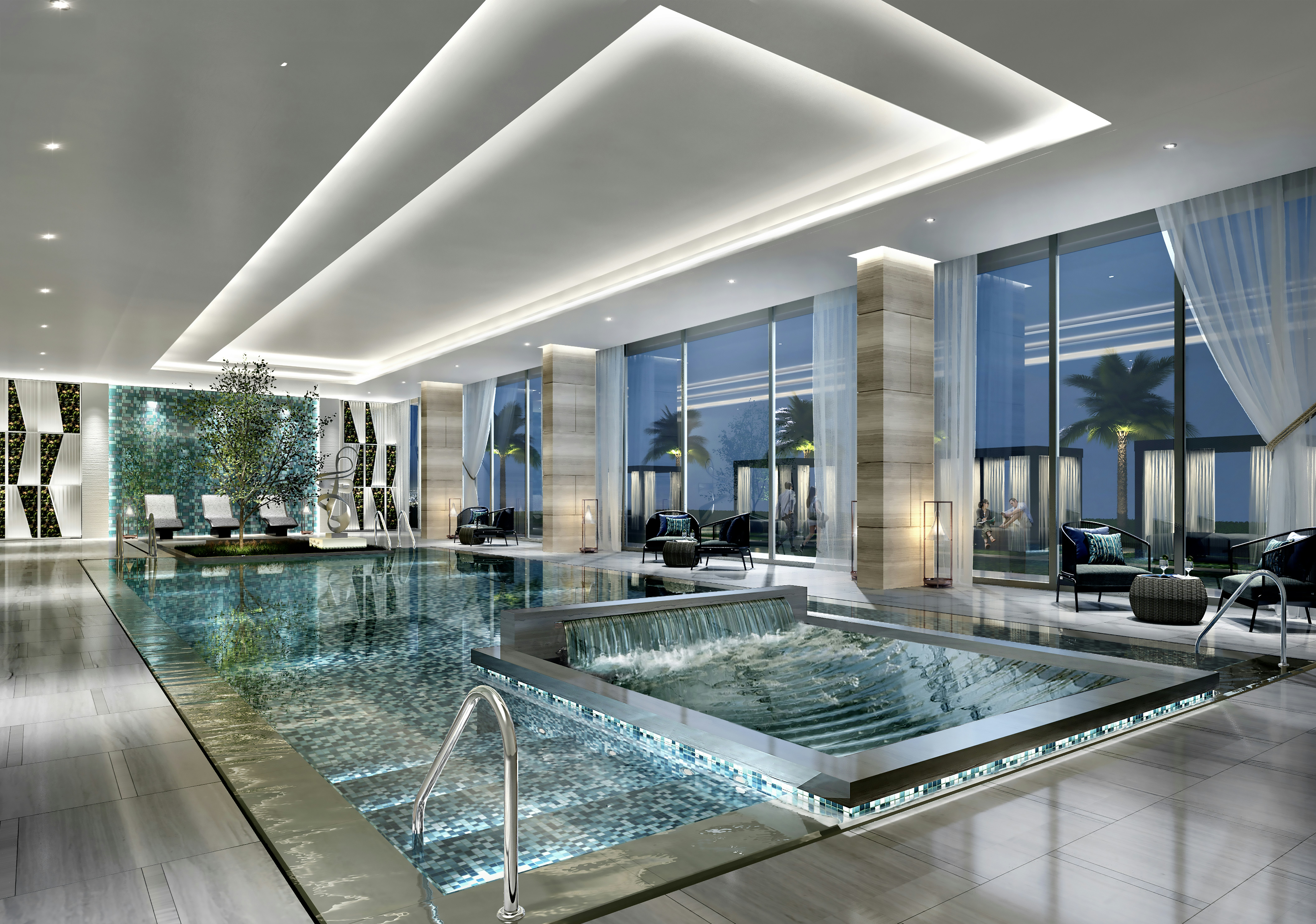 Hilton Bahrain City Centre Hotel and Residences 24/59